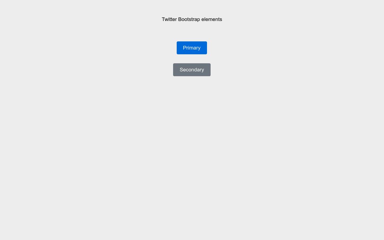 Carrd profile picture for @bootstrap